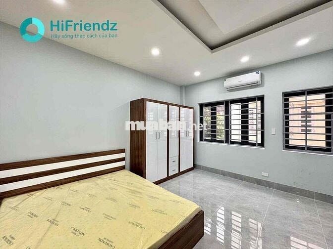 Khai Trương Phòng Mới 100% Full NT Free Xe Thuận Tiện Qua UEH - HF
