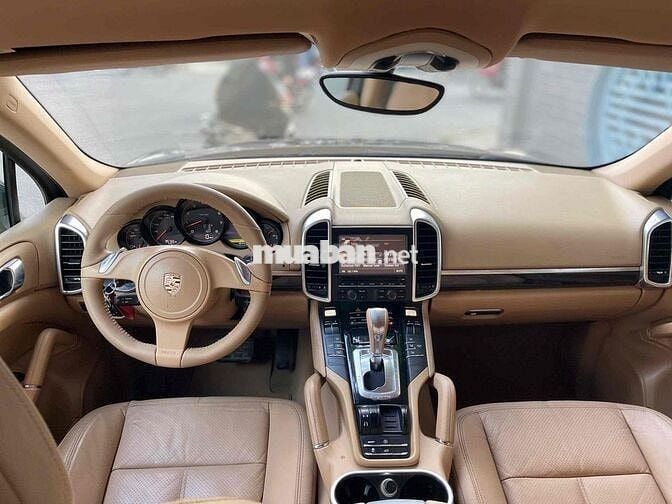 Porsche Cayenne 2012 3.6 V6 - 75000 km