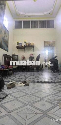 NHÀ TRẦN THI HÈ  60m GIÁ NHỈNH 3 TỶ