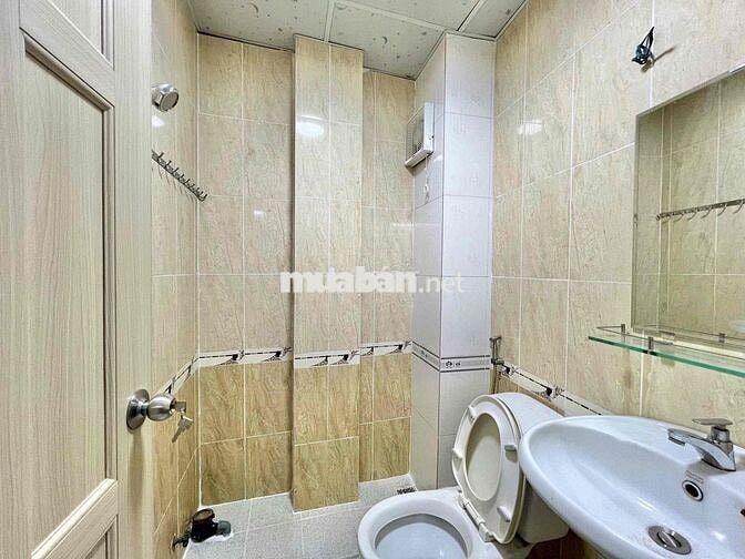 2 phòng ngủ giá siêu rẻ, ngay Âu Dương Lân, cầu Chữ Y, SGU, STU, UEH