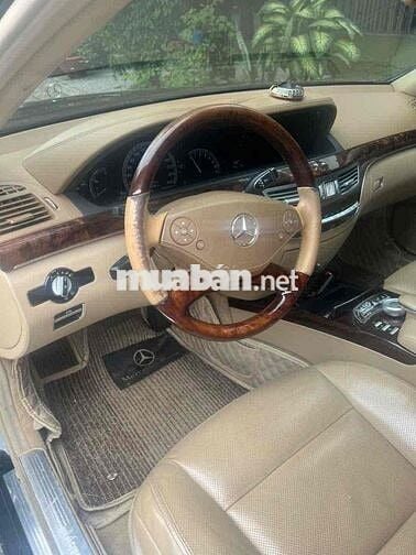 Mercedes Benz S Class 2011 S500 4Matic - 170000 km