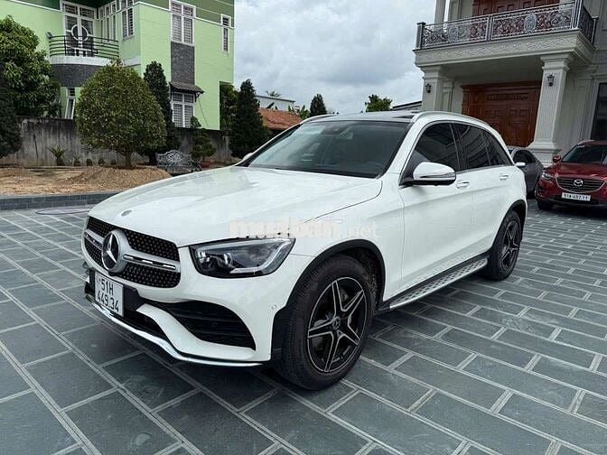 💙💙 Mercedes Glc 300 4MATIC SX 20 - 11000 km