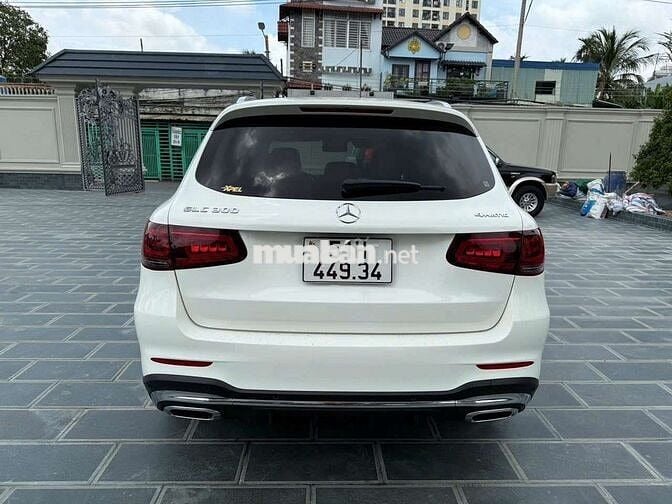 💙💙 Mercedes Glc 300 4MATIC SX 20 - 11000 km
