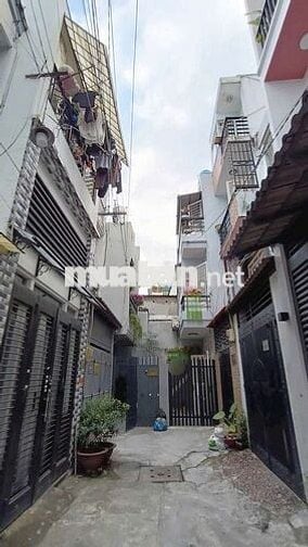 Cho thuê nguyên căn nhỏ xinh, 3pn 2wc, Thống Nhất p16 Gò vấp