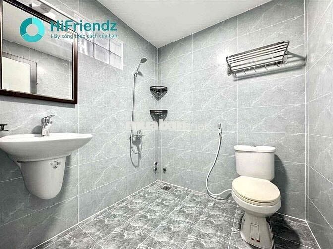 Khai Trương Phòng Mới 100% Full NT Free Xe Thuận Tiện Qua UEH - HF