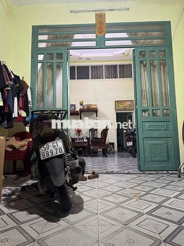 NHÀ TRẦN THI HÈ  60m GIÁ NHỈNH 3 TỶ