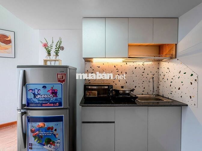 DUPLEX BAN CÔNG CHO NHÓM BẠN NGAY ĐH VĂN HIẾN