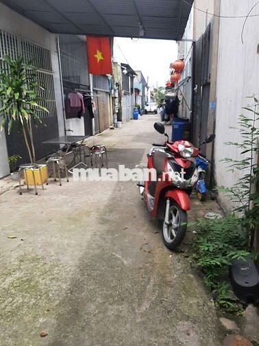 Bán nhà chính chủ ngang 6m.5p trọ