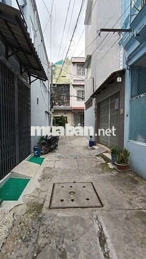 Cho thuê nguyên căn nhỏ xinh, 3pn 2wc, Thống Nhất p16 Gò vấp