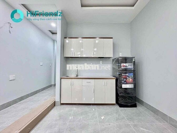 Khai Trương Phòng Mới 100% Full NT Free Xe Thuận Tiện Qua UEH - HF