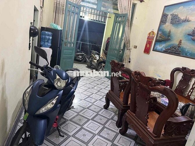 NHÀ TRẦN THI HÈ  60m GIÁ NHỈNH 3 TỶ