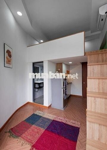 DUPLEX BAN CÔNG CHO NHÓM BẠN NGAY ĐH VĂN HIẾN