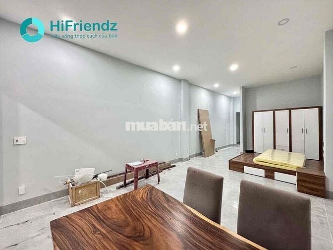 ✨KHAI TRƯƠNG 7P MỚI XÂY DẠNG 1PN TÁCH BẾP, RỘNG 35M2, FULL NT MỚI