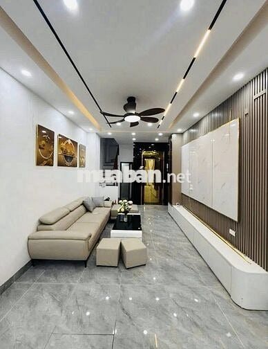 Em đang cần bán nhà 6t,38m tại Nguyễn Văn Trỗi,HĐ,t/máy chỉ 10t