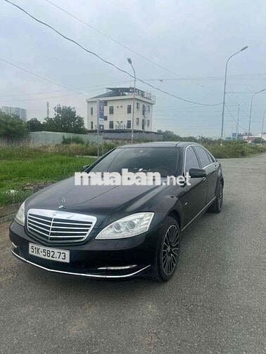 Mercedes Benz S Class 2011 S500 4Matic - 170000 km