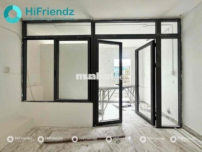 1 PHÒNG NGỦ TÁCH BẾP FULL NỘI THẤT MỚI TOANH GIÁ RẺ CHO SINH VIÊN