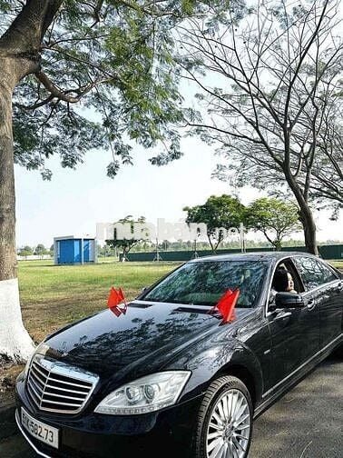 Mercedes Benz S Class 2011 S500 4Matic - 170000 km