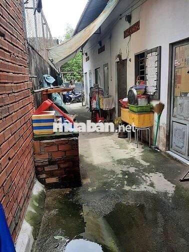 Bán nhà chính chủ ngang 6m.5p trọ