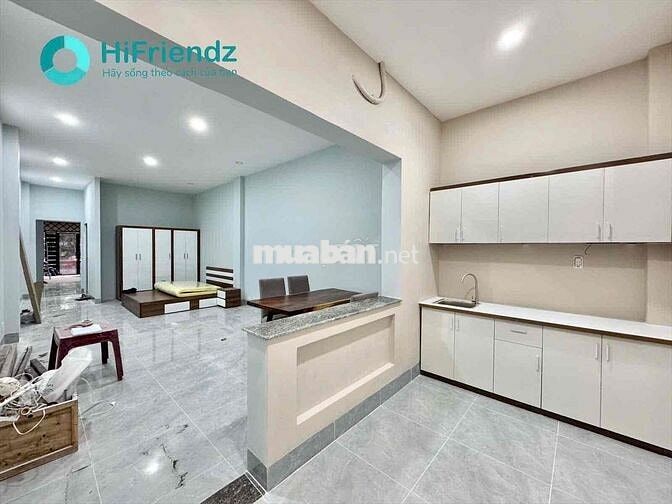 ✨KHAI TRƯƠNG 7P MỚI XÂY DẠNG 1PN TÁCH BẾP, RỘNG 35M2, FULL NT MỚI
