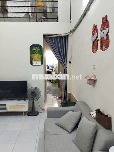 Cho thuê nhà nguyên căn hẻm 1041 Trần Xuân soạn