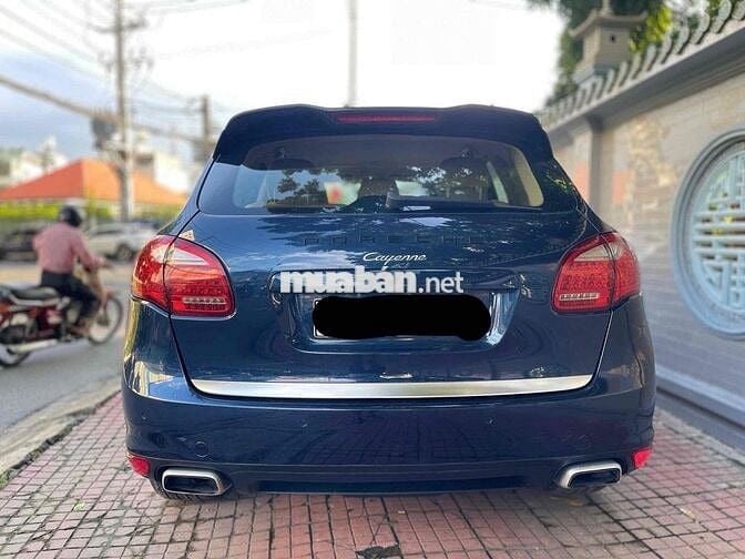 Porsche Cayenne 2012 3.6 V6 - 75000 km