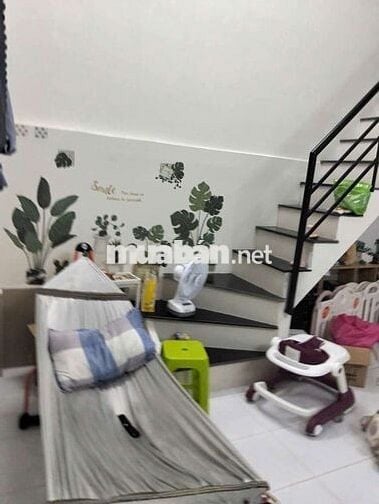 Cho thuê nhà nguyên căn hẻm 1041 Trần Xuân soạn