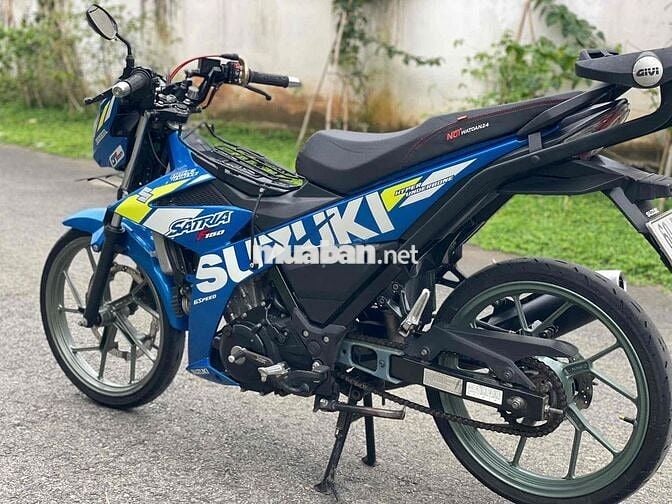 satria 2022 bán hay đổi có góp xm u phong