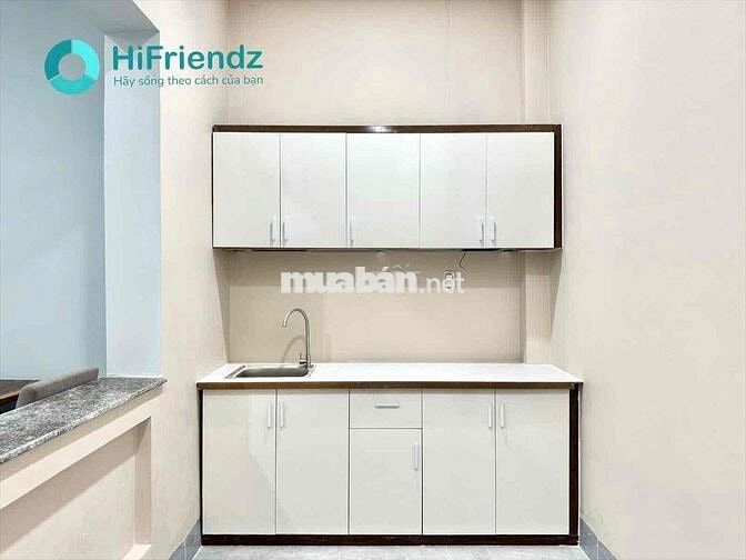 ✨KHAI TRƯƠNG 7P MỚI XÂY DẠNG 1PN TÁCH BẾP, RỘNG 35M2, FULL NT MỚI