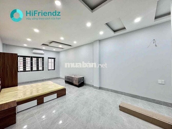 Khai Trương Phòng Mới 100% Full NT Free Xe Thuận Tiện Qua UEH - HF