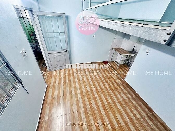 Phòng 25m2 Gác rộng Giá rẻ gần ĐH Mở