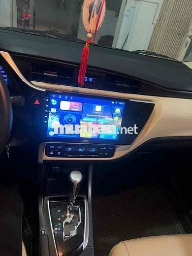 Toyota Corolla Altis 2018 1.8G CVT - 114000 km