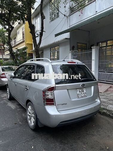 Kia Carens 2011 SX 2.0 AT - 122000 km