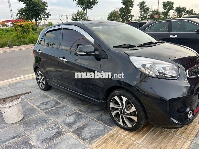 Kia Morning 2018 Si MT - 11236 km