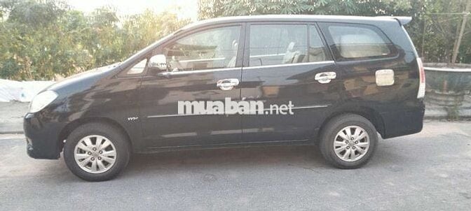 Innova G SX 2009