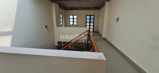 Cho thuê Nhà Mặt Tiền Cityland Phan Văn Trị- Gò Vấp + DT: 5m ×20m(4L)