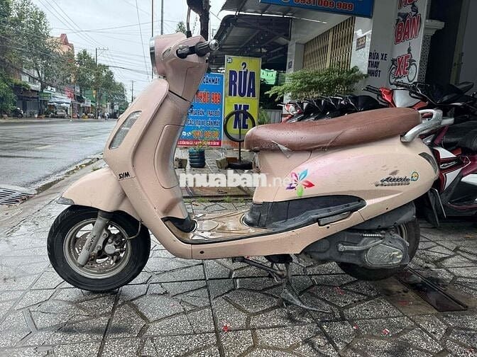 Bán Atila Elizabeth xăng cơ bs tỉnh.máy móc khá im