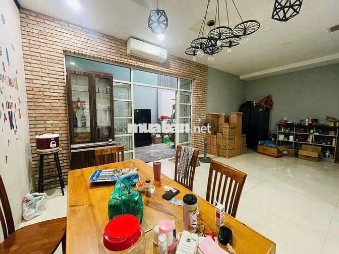 BIỆT THỰ – 8x24, 1TRỆT 2LẦU, 4PN 5WC, KDC NAM LONG, TRẦN TRỌNG CUNG