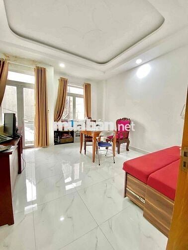 CHO THUÊ NHÀ NGUYÊN CĂN MẶT TIỀN ĐƯỜNG HẺM NGAY LÊ VĂN SỸ - CHỢ PVH