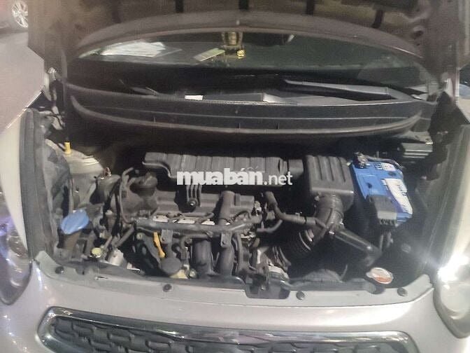 2015 1.25 MT - 600000 km