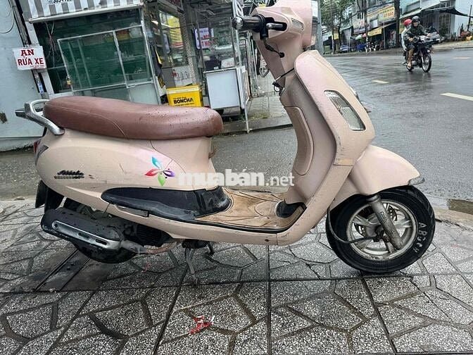 Bán Atila Elizabeth xăng cơ bs tỉnh.máy móc khá im