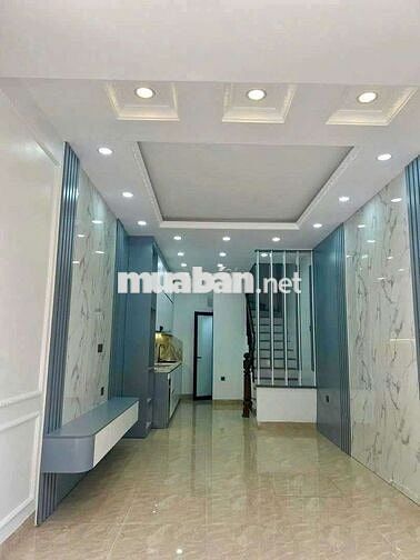 CHO THUÊ NHÀ MỚI TƯ ĐÌNH, LONG BIÊN - LÔ GÓC THOÁNG SÁNG - NGÕ ÔTÔ