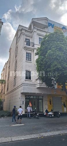 Cho thuê Nhà Mặt Tiền Cityland Phan Văn Trị- Gò Vấp + DT: 5m ×20m(4L)