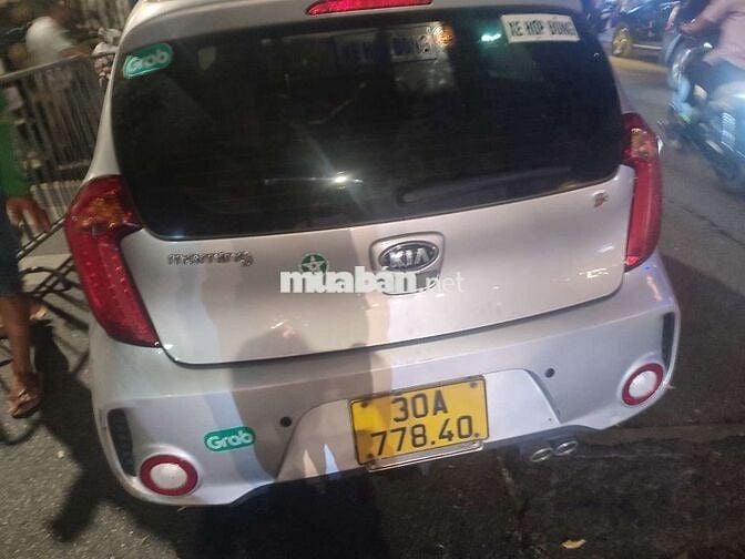 2015 1.25 MT - 600000 km