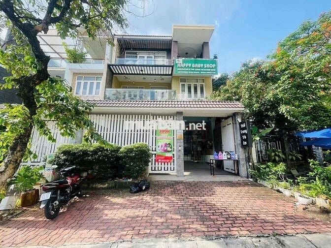 BIỆT THỰ – 8x24, 1TRỆT 2LẦU, 4PN 5WC, KDC NAM LONG, TRẦN TRỌNG CUNG