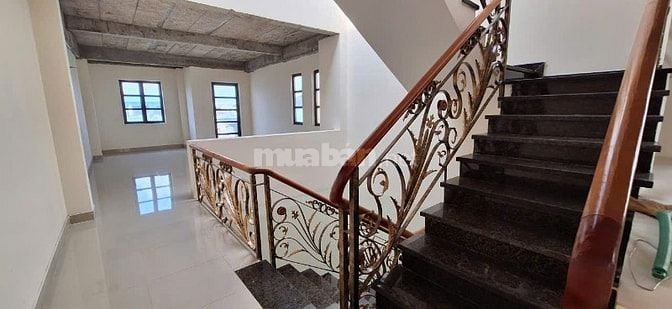 Cho thuê Nhà Mặt Tiền Cityland Phan Văn Trị- Gò Vấp + DT: 5m ×20m(4L)
