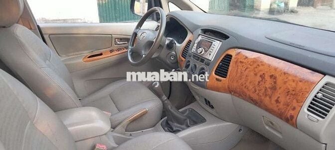 Innova G SX 2009