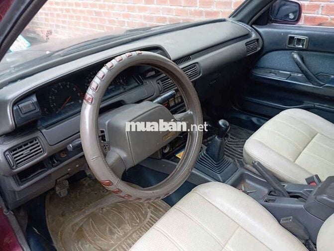 Camry 1988 tập lái siêu rẻ