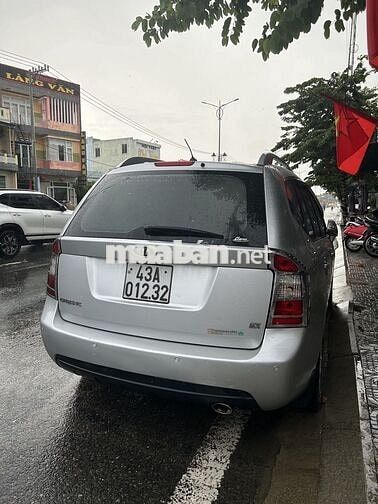 Kia Carens 2011 SX 2.0 AT - 122000 km