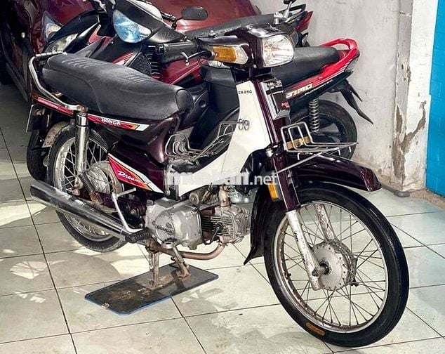 Dream TQ 2002 BS65 Mây êm thì thầm giấy tờ đầy đủ