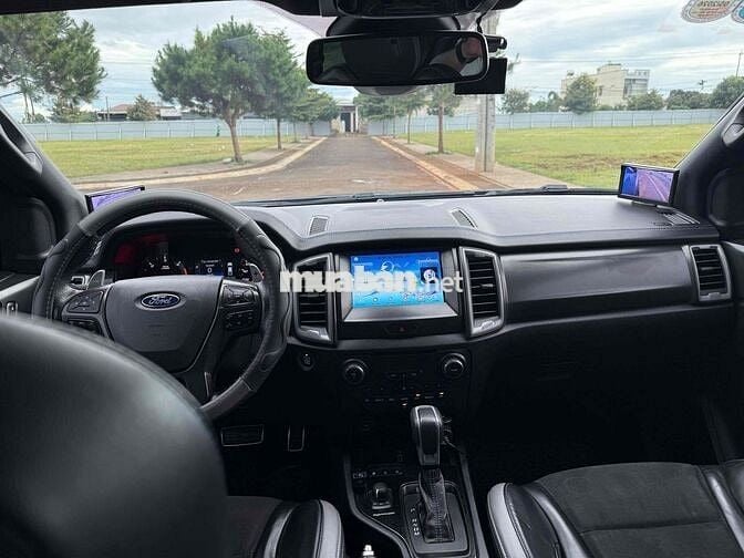 Ford Ranger 2020 Raptor 2.0L 4x4 AT